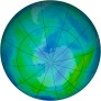 Antarctic Ozone 2000-03-01